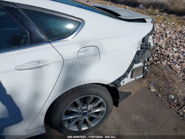 Ford Fusion Hybrid Se 2017 3FA6P0LU2HR316344 Image 19