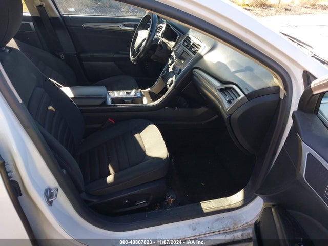 Ford Fusion Hybrid Se 2017 3FA6P0LU2HR316344 Image 5