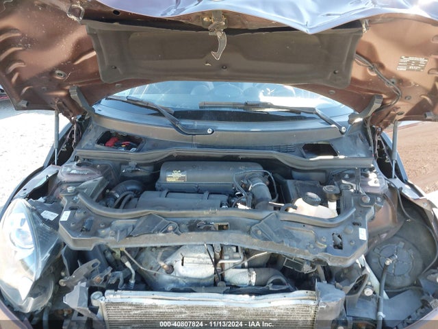 2013 MINI PACEMAN WMWSS7C56DWN71558 Photo 9