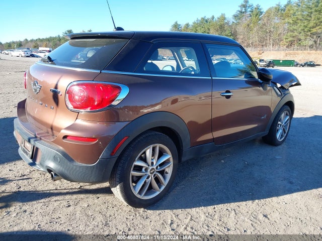 2013 MINI PACEMAN WMWSS7C56DWN71558 Photo 3