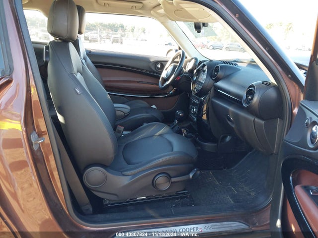 2013 MINI PACEMAN WMWSS7C56DWN71558 Photo 4