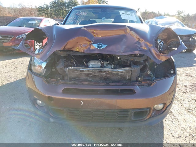 2013 MINI PACEMAN WMWSS7C56DWN71558 Photo 5