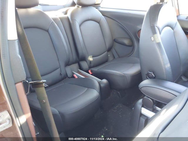 2013 MINI PACEMAN WMWSS7C56DWN71558 Photo 7