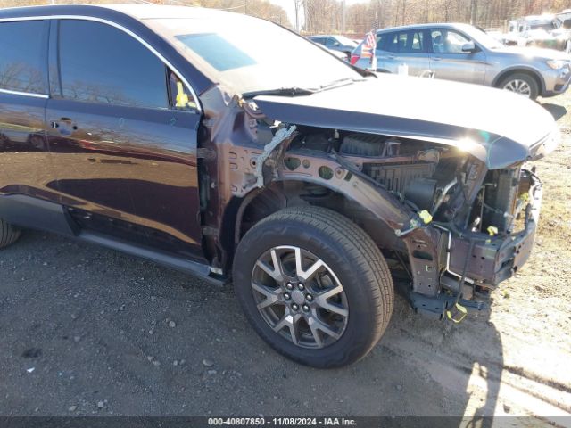 1GKKNKLA1LZ194794 GMC Acadia Fwd Sle