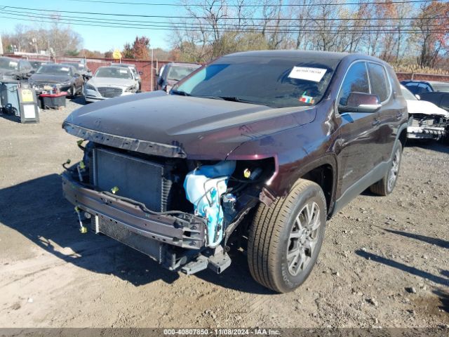 1GKKNKLA1LZ194794 GMC Acadia Fwd Sle