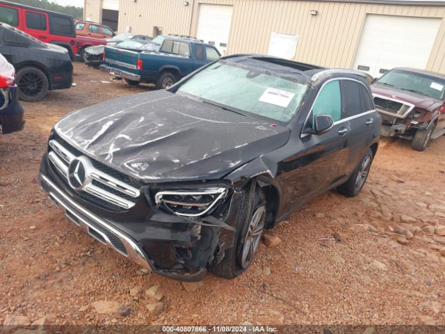 WDC0G8EB9LF673790 Mercedes-Benz Glc 300 4matic