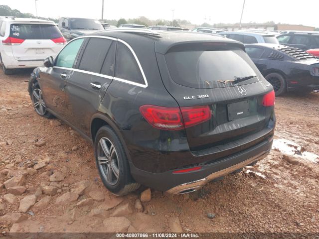 WDC0G8EB9LF673790 Mercedes-Benz Glc 300 4matic