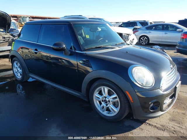 2012 MINI COOPER WMWSU3C5XCT263389 Photo 0