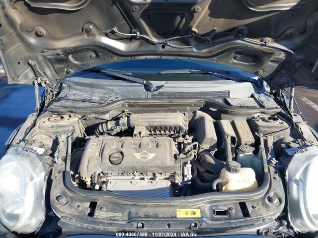 2012 MINI COOPER WMWSU3C5XCT263389 Photo 9