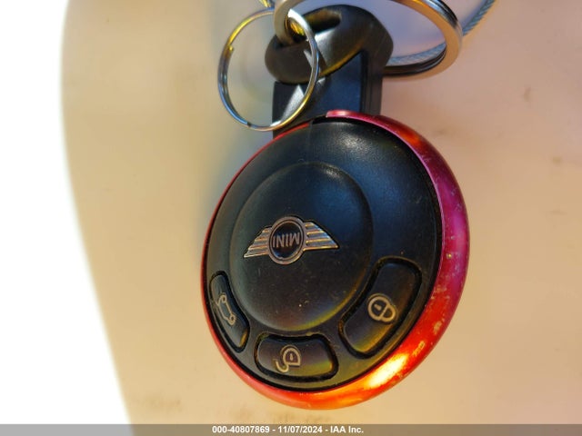 2012 MINI COOPER WMWSU3C5XCT263389 Photo 10