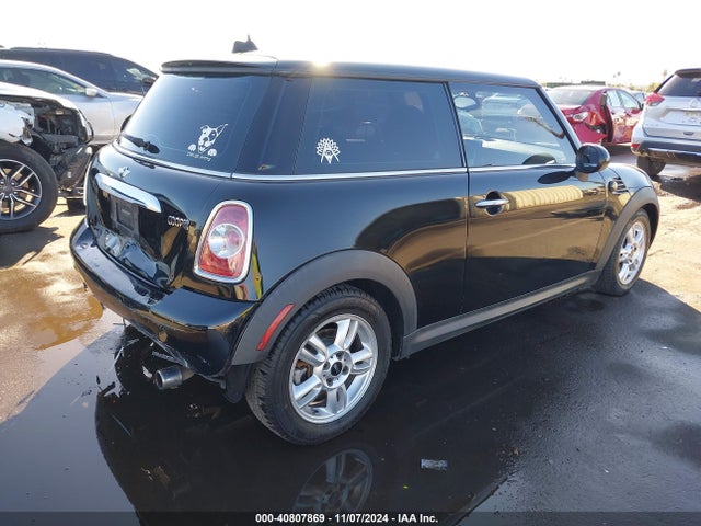 2012 MINI COOPER WMWSU3C5XCT263389 Photo 3
