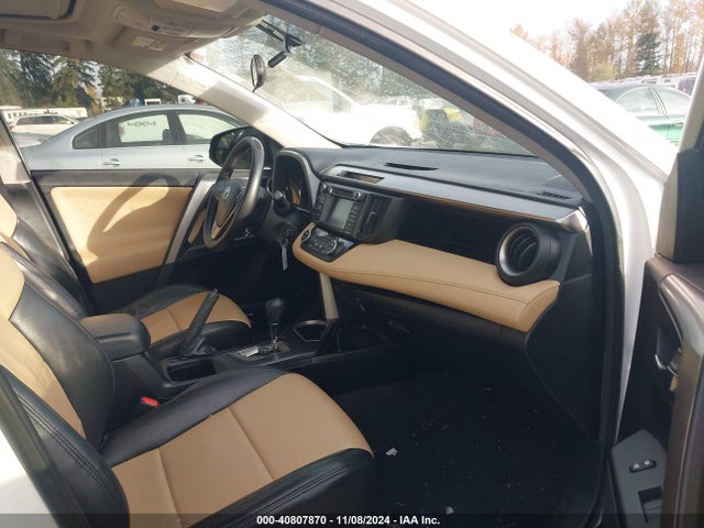 Toyota Rav4 Xle 2016 JTMRFREV5GD182795 Image 5