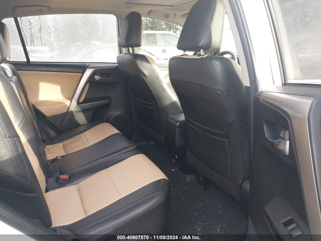 Toyota Rav4 Xle 2016 JTMRFREV5GD182795 Image 8