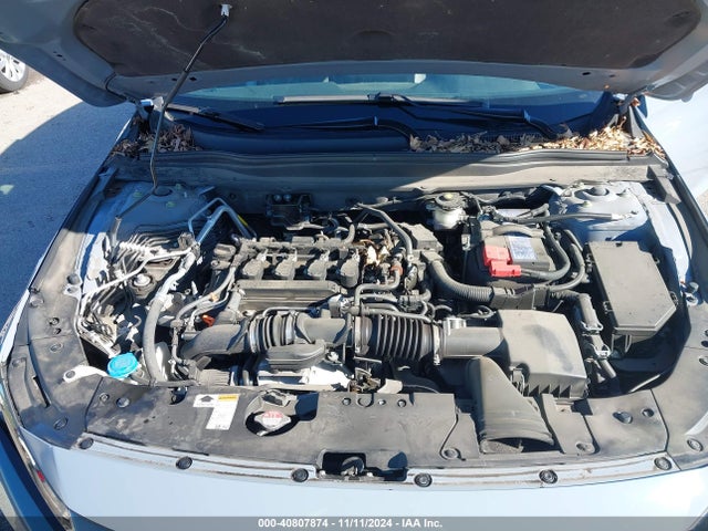 1HGCV1F35MA089412 Honda Accord Sport