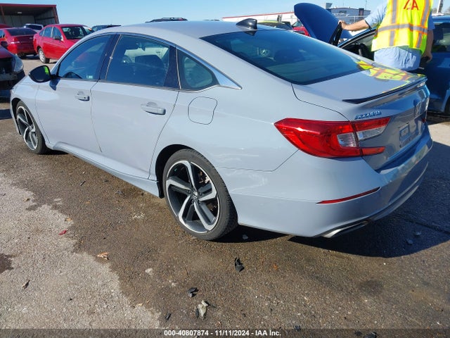 1HGCV1F35MA089412 Honda Accord Sport