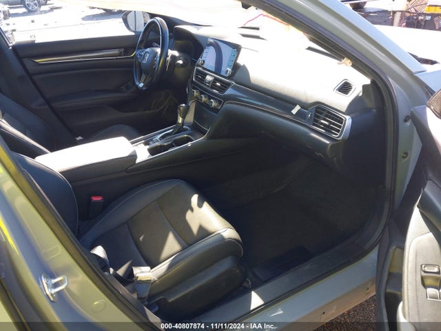 1HGCV1F35MA089412 Honda Accord Sport