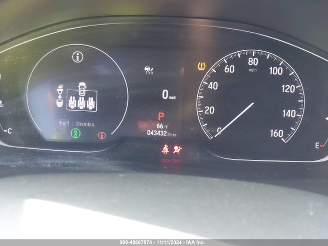 1HGCV1F35MA089412 Honda Accord Sport