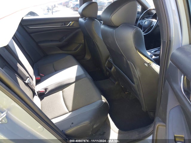 1HGCV1F35MA089412 Honda Accord Sport