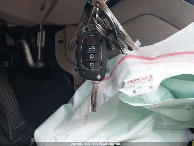 Hyundai TUCSON SE 2019 KM8J23A44KU034872 Image 11
