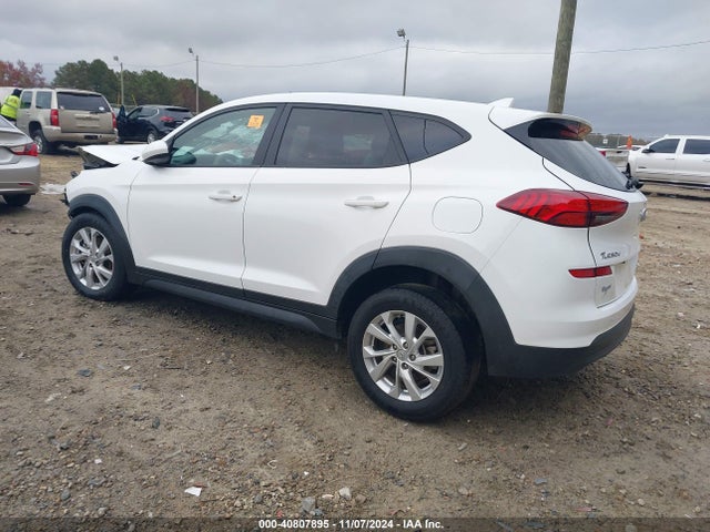 Hyundai TUCSON SE 2019 KM8J23A44KU034872 Image 3