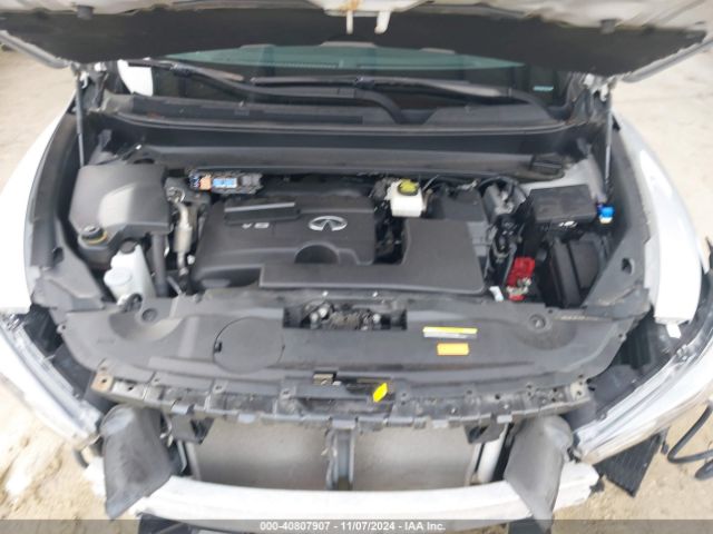 5N1DL0MM1LC530319 Infiniti Qx60 Pure Awd