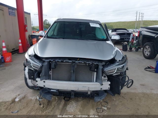 5N1DL0MM1LC530319 Infiniti Qx60 Pure Awd