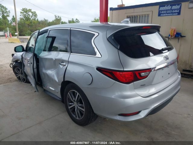 5N1DL0MM1LC530319 Infiniti Qx60 Pure Awd