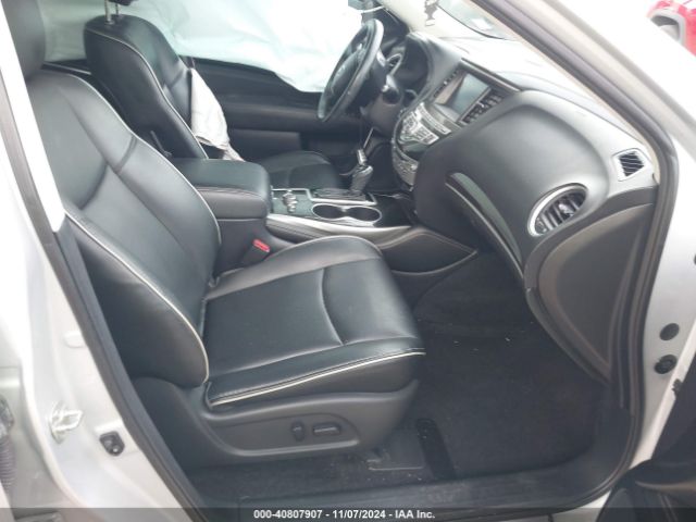 5N1DL0MM1LC530319 Infiniti Qx60 Pure Awd