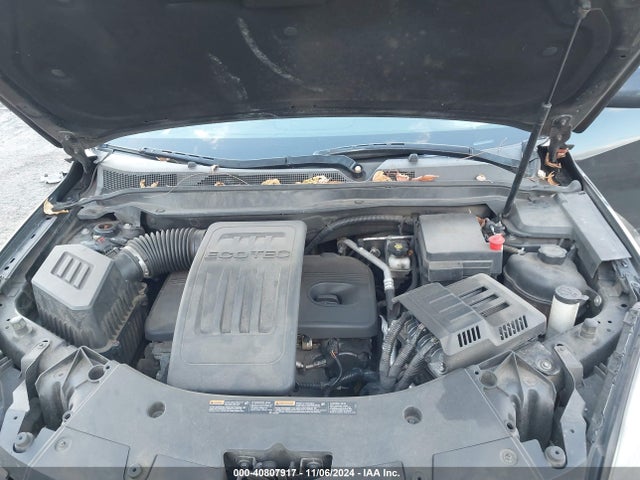 Chevrolet EQUINOX LT 2016 2GNALCEK0G1128560 Image 10