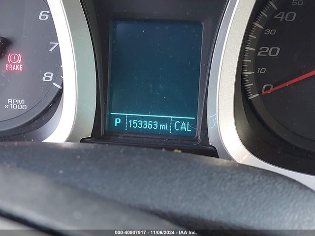 Chevrolet EQUINOX LT 2016 2GNALCEK0G1128560 Image 16