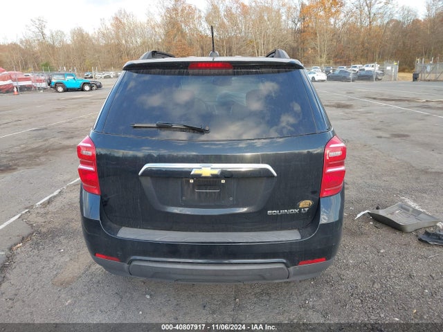 Chevrolet EQUINOX LT 2016 2GNALCEK0G1128560 Image 17