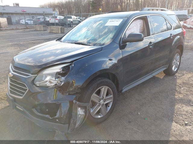 Chevrolet EQUINOX LT 2016 2GNALCEK0G1128560 Image 2