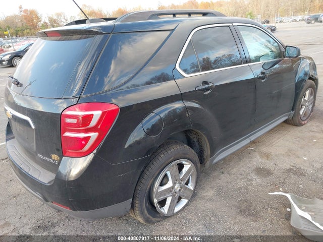 Chevrolet EQUINOX LT 2016 2GNALCEK0G1128560 Image 4