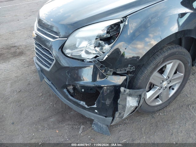 Chevrolet EQUINOX LT 2016 2GNALCEK0G1128560 Image 6