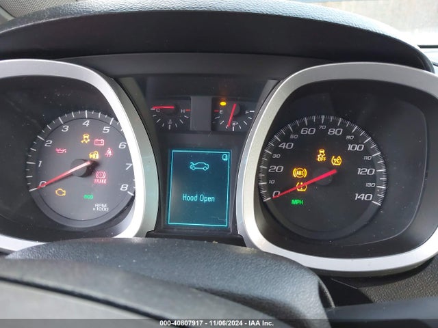 Chevrolet EQUINOX LT 2016 2GNALCEK0G1128560 Image 7
