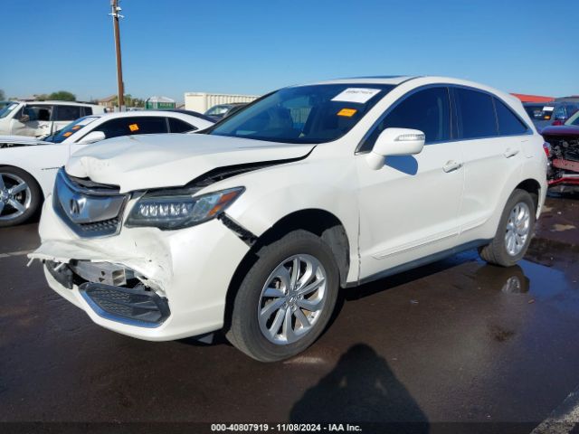 5J8TB4H53GL024995 Acura Rdx Technology   Acurawatch Plus Packages/technology Package
