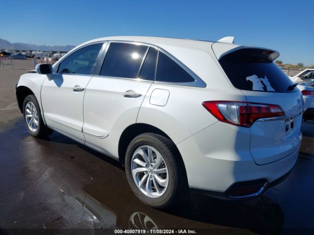 5J8TB4H53GL024995 Acura Rdx Technology   Acurawatch Plus Packages/technology Package