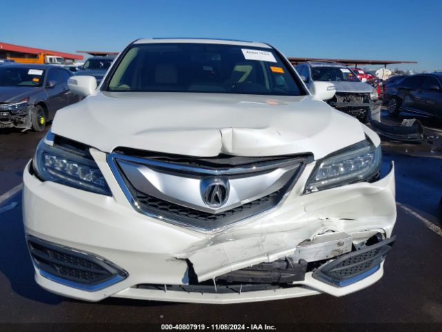 5J8TB4H53GL024995 Acura Rdx Technology   Acurawatch Plus Packages/technology Package