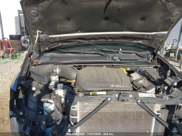 2C4RC1CGXFR730011 Chrysler Town & Country Touring-l