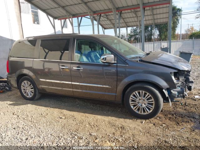 2C4RC1CGXFR730011 Chrysler Town & Country Touring-l