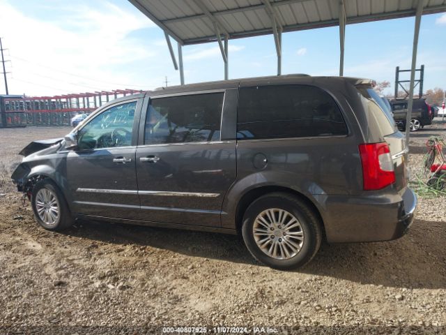 2C4RC1CGXFR730011 Chrysler Town & Country Touring-l
