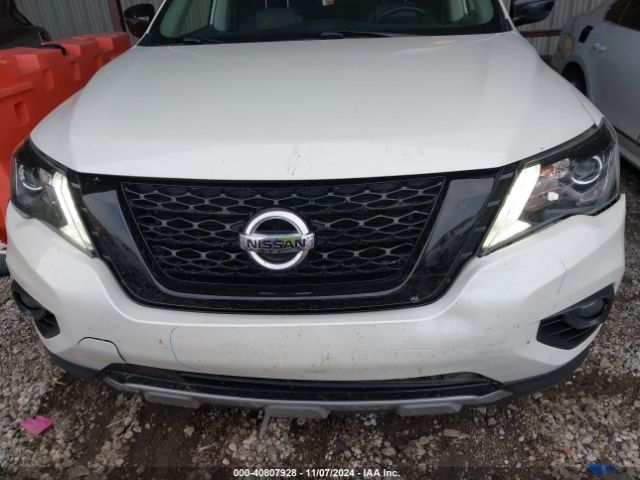5N1DR2BN8LC614627 Nissan Pathfinder Sv 2wd