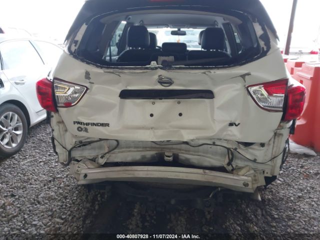 5N1DR2BN8LC614627 Nissan Pathfinder Sv 2wd