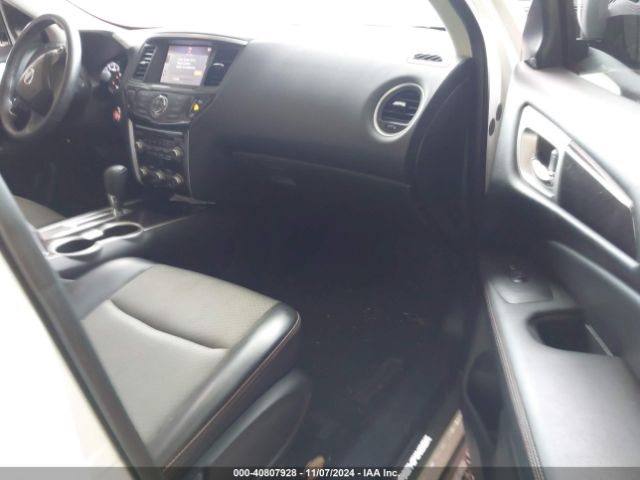 5N1DR2BN8LC614627 Nissan Pathfinder Sv 2wd