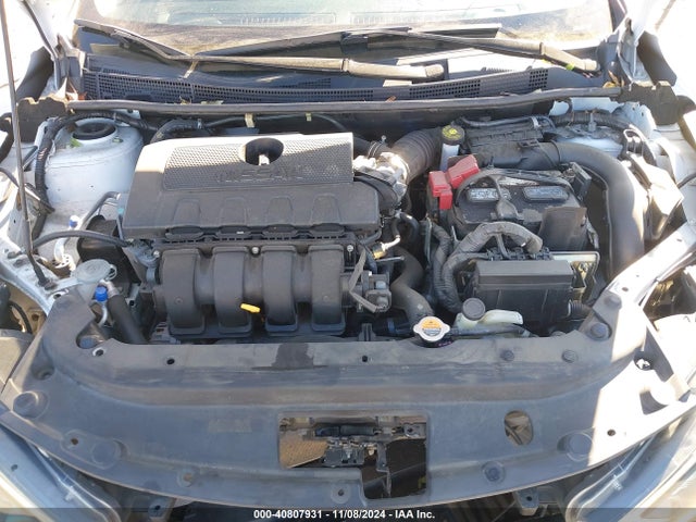 Nissan SENTRA S 2017 3N1AB7APXHY285782 Image 10