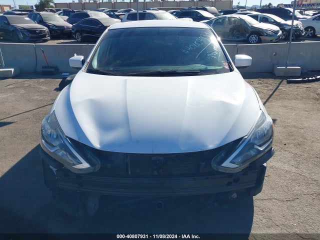 Nissan SENTRA S 2017 3N1AB7APXHY285782 Image 13