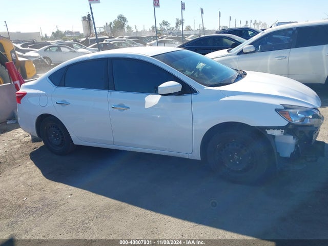 Nissan SENTRA S 2017 3N1AB7APXHY285782 Image 14