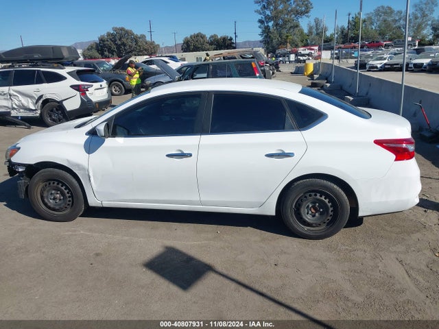 Nissan SENTRA S 2017 3N1AB7APXHY285782 Image 15