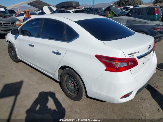 Nissan SENTRA S 2017 3N1AB7APXHY285782 Image 3