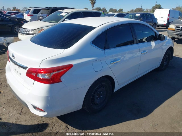 Nissan SENTRA S 2017 3N1AB7APXHY285782 Image 4